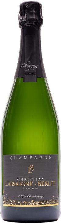 Image de bouteille Champagne brut 100% chardonnay