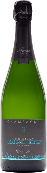 Image de bouteille Champagne demi-sec Sélection