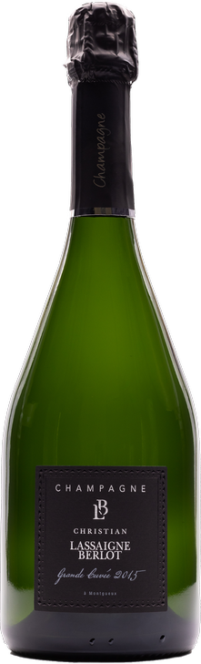Image de bouteille Champagne brut grande cuvée